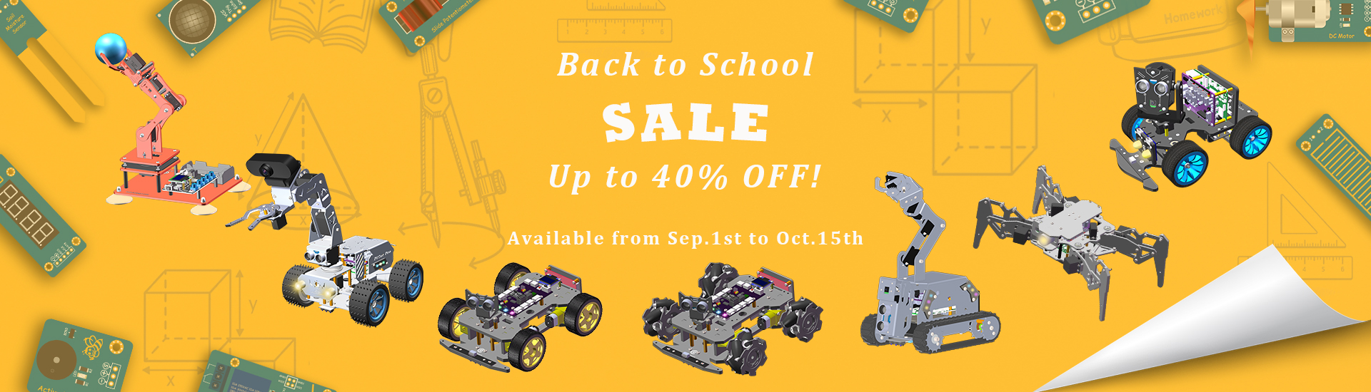 back to School